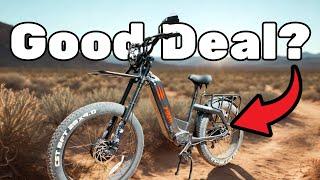 Over Priced E-Bike Companies DO NOT Want You To See This! - Birch Grolar Review