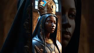 The Enigma of the Black Madonna Icons