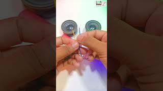 How To Make Mini Bluetooth Speaker.  #shorts #speaker