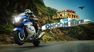 The Dhoom Bike (Suzuki Hayabusa) : Blockbusters : Episode 2