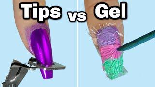 Different Types of Nails to Get Done | Nail Extensions Explained