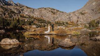 Beautiful Autumn Elopement in Colorado | Breckenridge Colorado