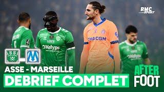 ASSE 0-2 OM : le débrief complet de l'After foot