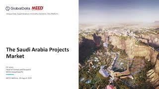 Saudi Arabia Projects Market 2024 | MEED Webinar