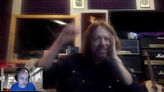 Jeff Pilson (Foreigner/Dokken) discusses 2020's Best New Rock album (as chosen by Mitch Lafon)