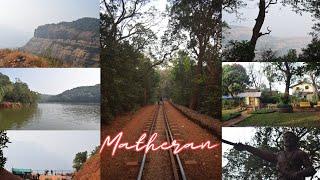 Exploring Matheran | A Scenic Hill Station Adventure