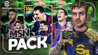 The MSN Pack | MESSI, NEYMAR, SUAREZ = MOST ANTICIPATED YET?