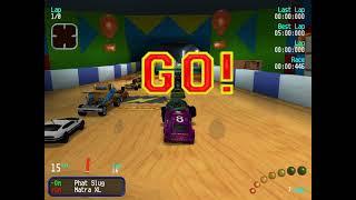 RVGL (PC) - Toy World Cup by SteamsDev - Toy World Mayhem (Finale) (Rounds 9 & 10)