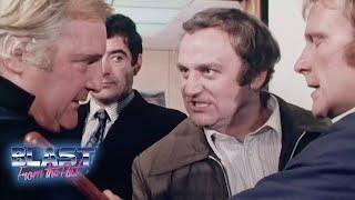 THE SWEENEY - Jack Regan's Top Moments | Blast From The Past