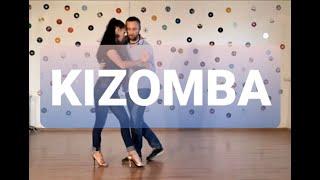 Kizomba dance,  Ieva & Valius, Dance Family Vilnius