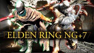 Elden Ring Seamless Co-Op On NG+7 Is Starting To Keep Me Up At Night