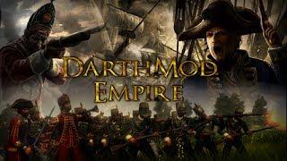 Установка  мода Empire total war darthmod 7.0