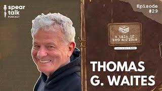 A Tale of Two Scribes / Thomas G. Waites