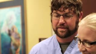 Dr. Seth Hollenbach, Urology, CHI St. Vincent, Hot Springs, Arkansas