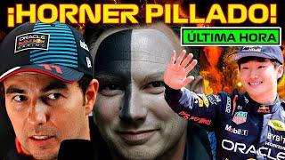 HORNER GIVES HIMSELF THE FULL SUPPORT OF RED BULL F1 FOR TSUNODA WHEN HE BOASTED OTHERWISE VS. CHECO