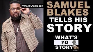 Samuel R. Blakes Tells His Story How He Became A Pastor, Taking Over His Father Church And More....