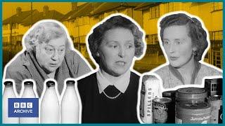 1957: The JOY of BUDGETING | Panorama | Voice of the People | BBC Archive