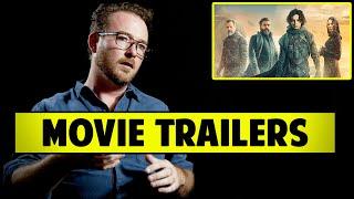 How To Edit A Great Movie Trailer - Thomas Verrette