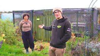 Flowerbed Clearing - Alfie's Agriculture