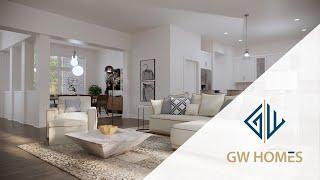 Savannah - Virtual Tour - GW Homes - Gainesville, Florida