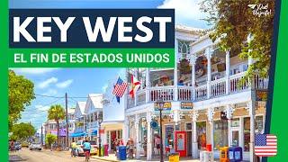 Desde MIAMI a KEY WEST: Un viaje ÉPICO | Estados Unidos