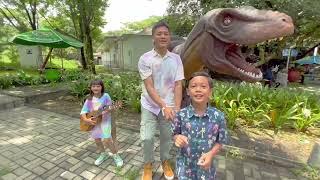 Mr.Popolo feat. Raga Hanoto - Dino Song (Video Clip)