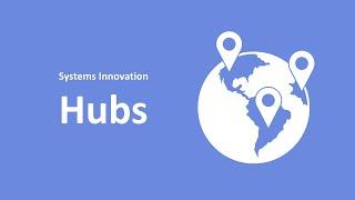 Systems Innovation Hubs