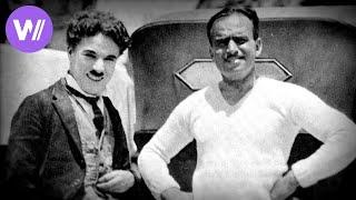 Douglas Fairbanks: Charlie Chaplin's best friend and founder of the Academy Awards (Oscars)