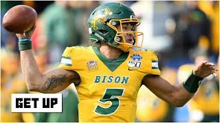 Trey Lance impressed the 49ers and he's making the No. 3 pick a tough decision - Schefter | Get Up