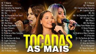 Músicas gospel que tocam sua alma e acalmam seu coração - As 20+ melhores músicas gospel #gospel