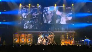 Rush - Working Man live in Cleveland