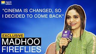 EXCLUSIVE INTERVIEW : Madhoo Shah makes a Come Back with Fireflies | Priyanshu Chatterjee | ZEE5