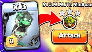 Can Lavaloon Beat ALL of the Goblin Maps in Clash of Clans?