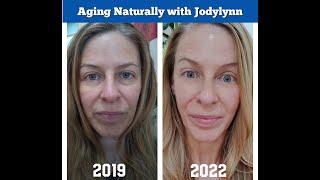 Aging Naturally - An Interview with Jodylynn Bristol