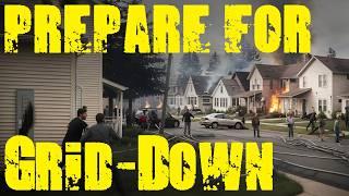 GRID DOWN ALERT: How a Solar Storm Could Cause a Nationwide Blackout!
