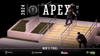 SLS APEX 01: Men's Final