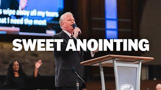 Sweet Anointing (LIVE) | Tim Hill | Jimmy Swaggart 90th