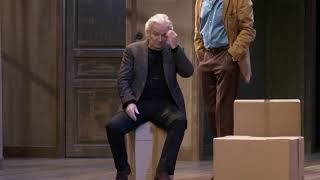 [THÉÂTRE] COMPROMIS - Pierre Arditi, Michel Leeb