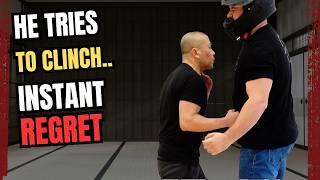 Fighting in Tight Spaces – Close-Range Tactics KFR #417