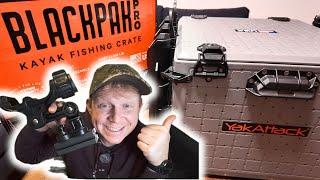 Yak-Attack BlackPak Pro  - Omega Pro - Aufbau und Ersteindruck