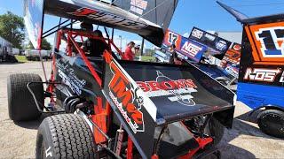 TmezTv Racing i55 with World of Outlaws