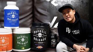 BARBELL BRIGADE SUPPLEMENT SALE LIVE NOW!