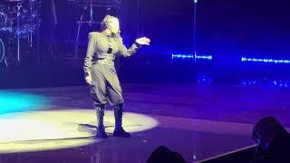 Janet Jackson Performing "If" at Ziggo Dome, Amsterdam | Together Again Tour