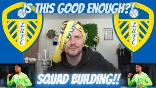LEEDS UNITED SIGNING DEADWOOD!! BIJOL NEXT!! OH BOY!!