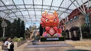 universal studios singapore walking tour.  #aroundme