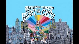 Kensington Market: Heart of the City documentary Promo