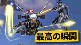 【最高の瞬間30選】降下装置をぶっ壊して最速降下する瞬間!!神業面白プレイ最高の瞬間！【APEX/エーペックス】