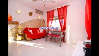 For sale nice apartment just 150m from Santa Ana beach in Denia