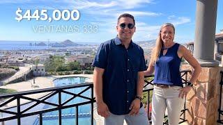 Stunning Scenic Views In Cabo San Lucas | Introducing Ventanas With Jesus & Gaby