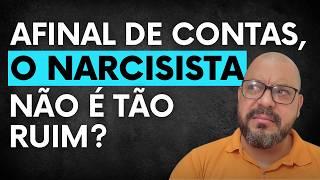 O NARCISISTA NÃO É TÃO RUIM? com Sérgio Lima